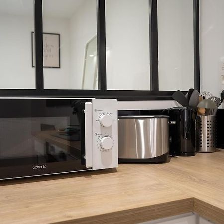 Appartement Tout Equipe Au Coeur Du Panier Vieux Port マルセイユ エクステリア 写真