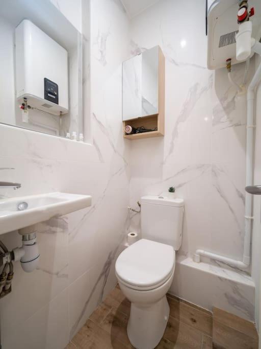 Appartement Tout Equipe Au Coeur Du Panier Vieux Port マルセイユ エクステリア 写真