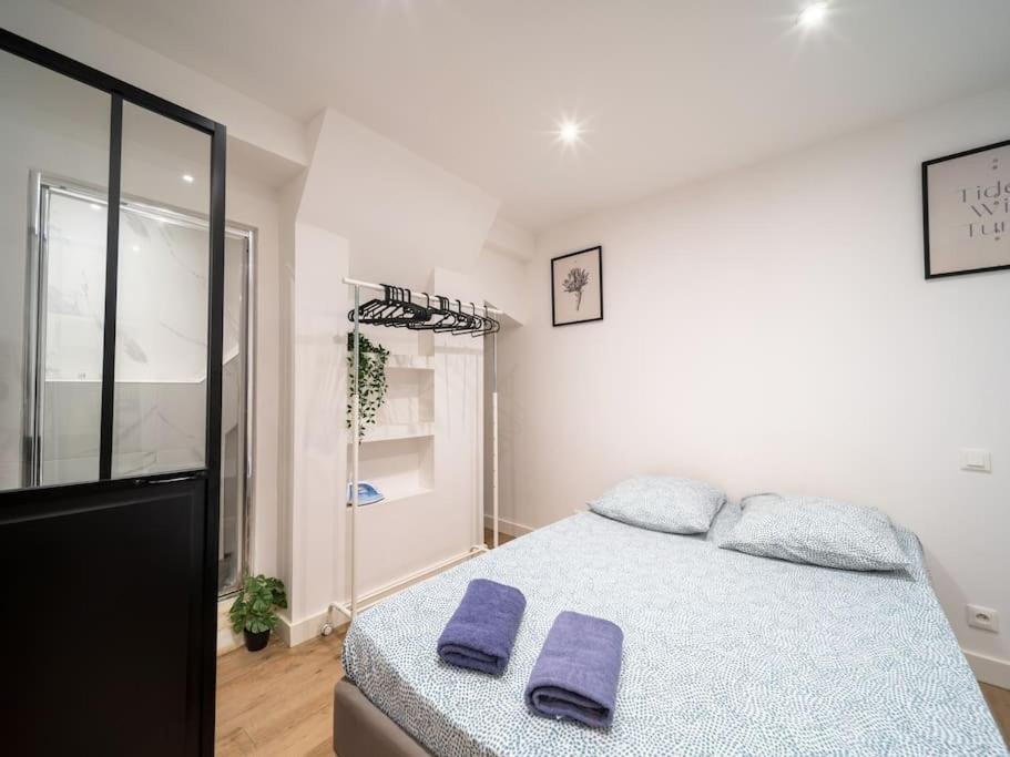 Appartement Tout Equipe Au Coeur Du Panier Vieux Port マルセイユ エクステリア 写真