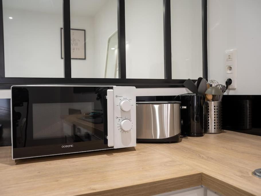Appartement Tout Equipe Au Coeur Du Panier Vieux Port マルセイユ エクステリア 写真