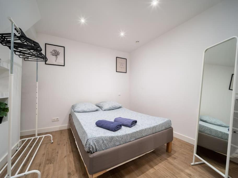 Appartement Tout Equipe Au Coeur Du Panier Vieux Port マルセイユ エクステリア 写真