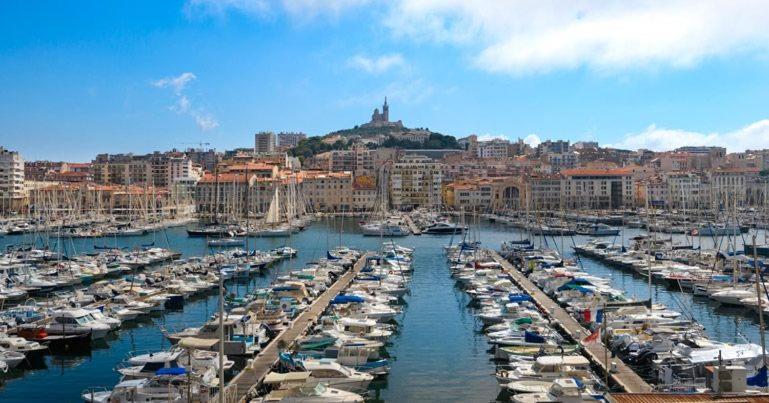 Appartement Tout Equipe Au Coeur Du Panier Vieux Port マルセイユ エクステリア 写真